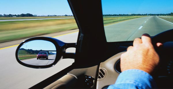 driving