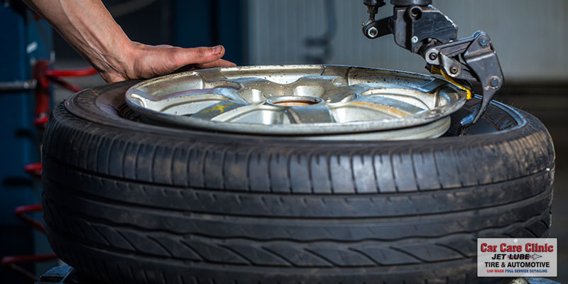 Splendor Repentance Maneuver Tire Service – Car Care Clinic Jet Lube