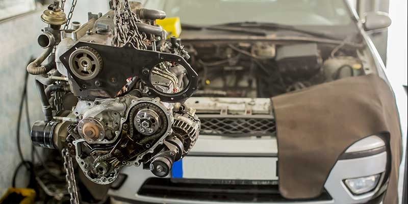 engine repair auto services