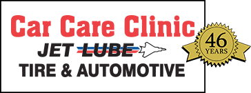 Car Care Clinic Jet Lube