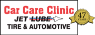Car Care Clinic Jet Lube Tire & Automotive