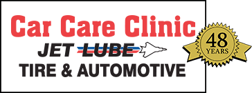 Car Care Clinic Jet Lube